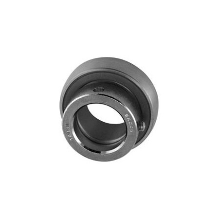 Ami Bearings SINGLE ROW BALL BEARING - 10MM STAINLESS LIGHT EXTRA NARROW ECC COLL BRG INSERT MU000